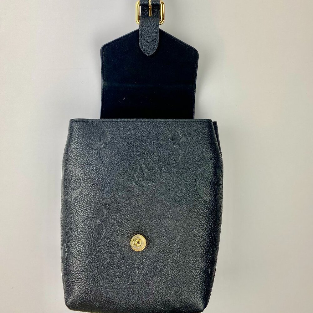 Louis Vuitton Backpack Monogram Empreinte Tiny - M80596 Authenticity Certified - Picture 11 of 16